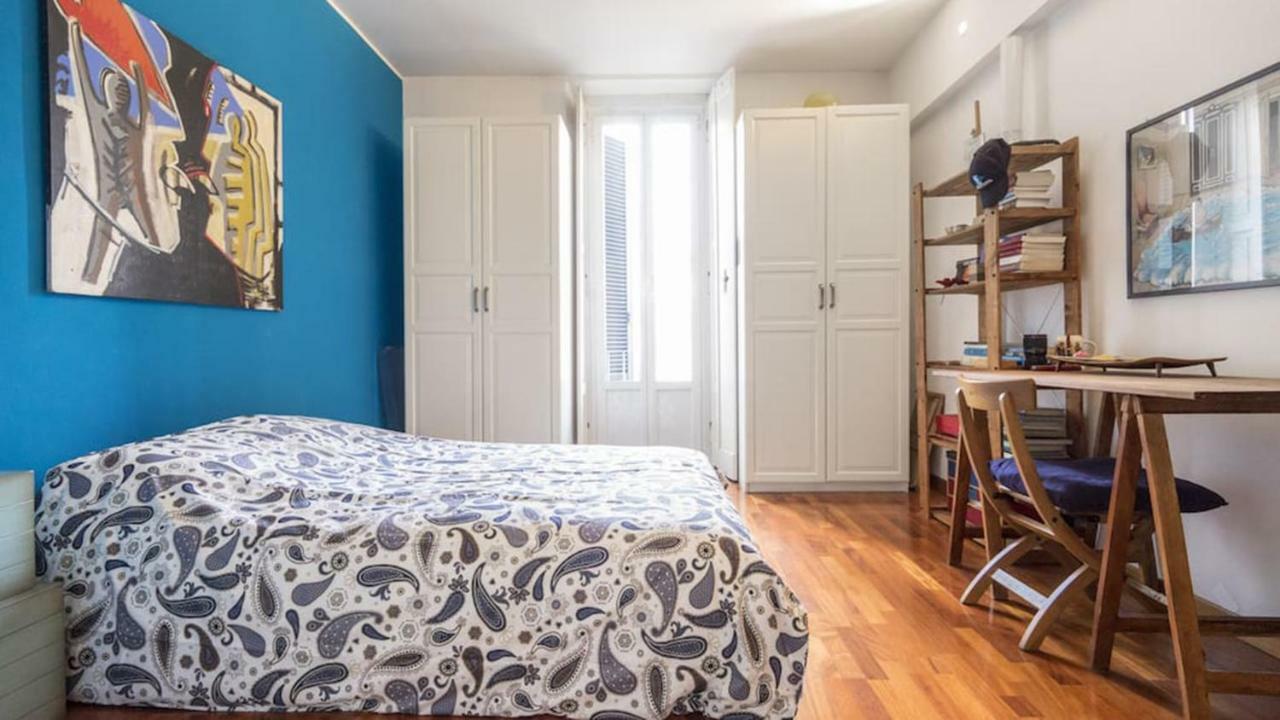 Stunning Apt In The Design District Милано Екстериор снимка
