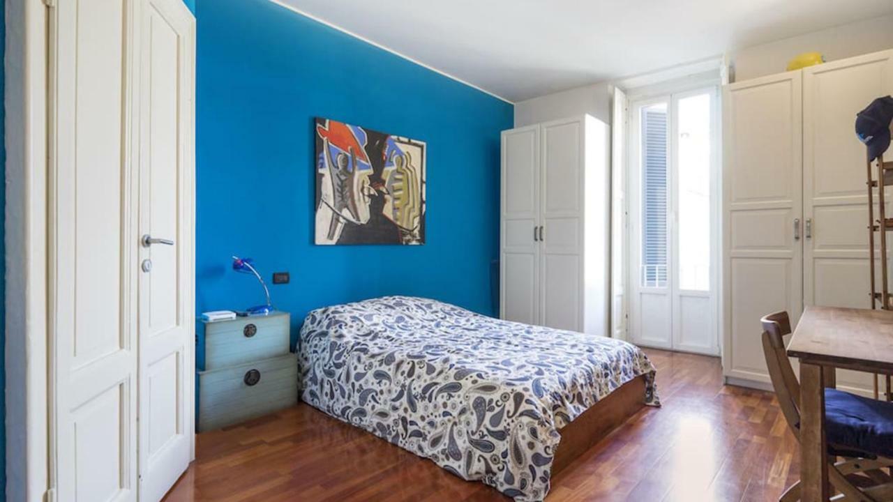 Stunning Apt In The Design District Милано Екстериор снимка